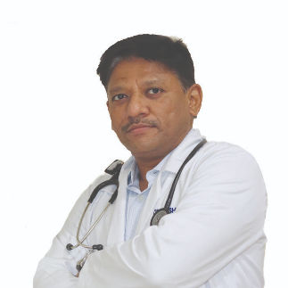 Dr. Rajib Paul, General Physician/ Internal Medicine Specialist in karwan sahu hyderabad